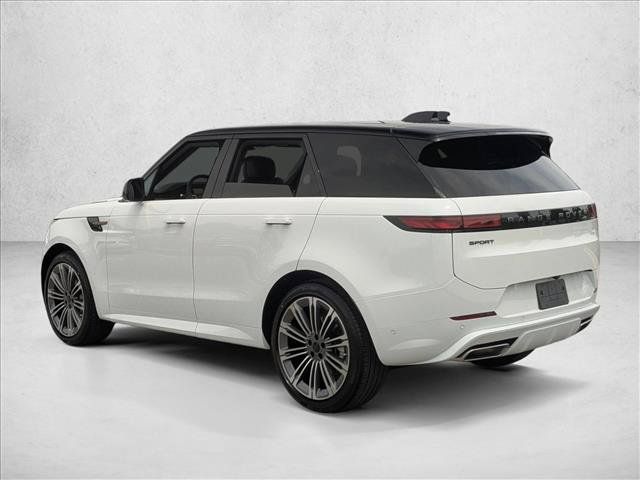 New 2026 Land Rover Range Rover Sport Dynamic SE AWD/4WD image 9