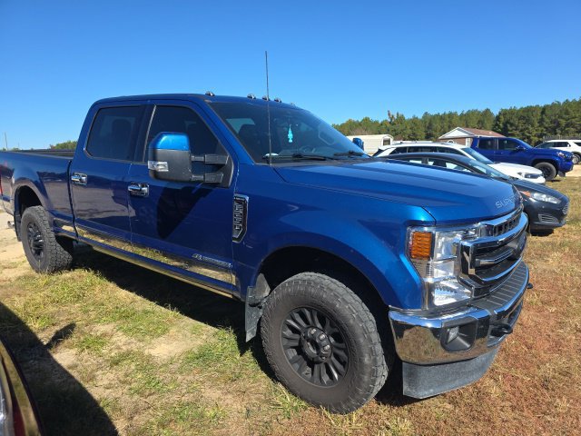 Used 2022 Ford F250 Lariat w/ Lariat Value Package AWD/4WD image 9