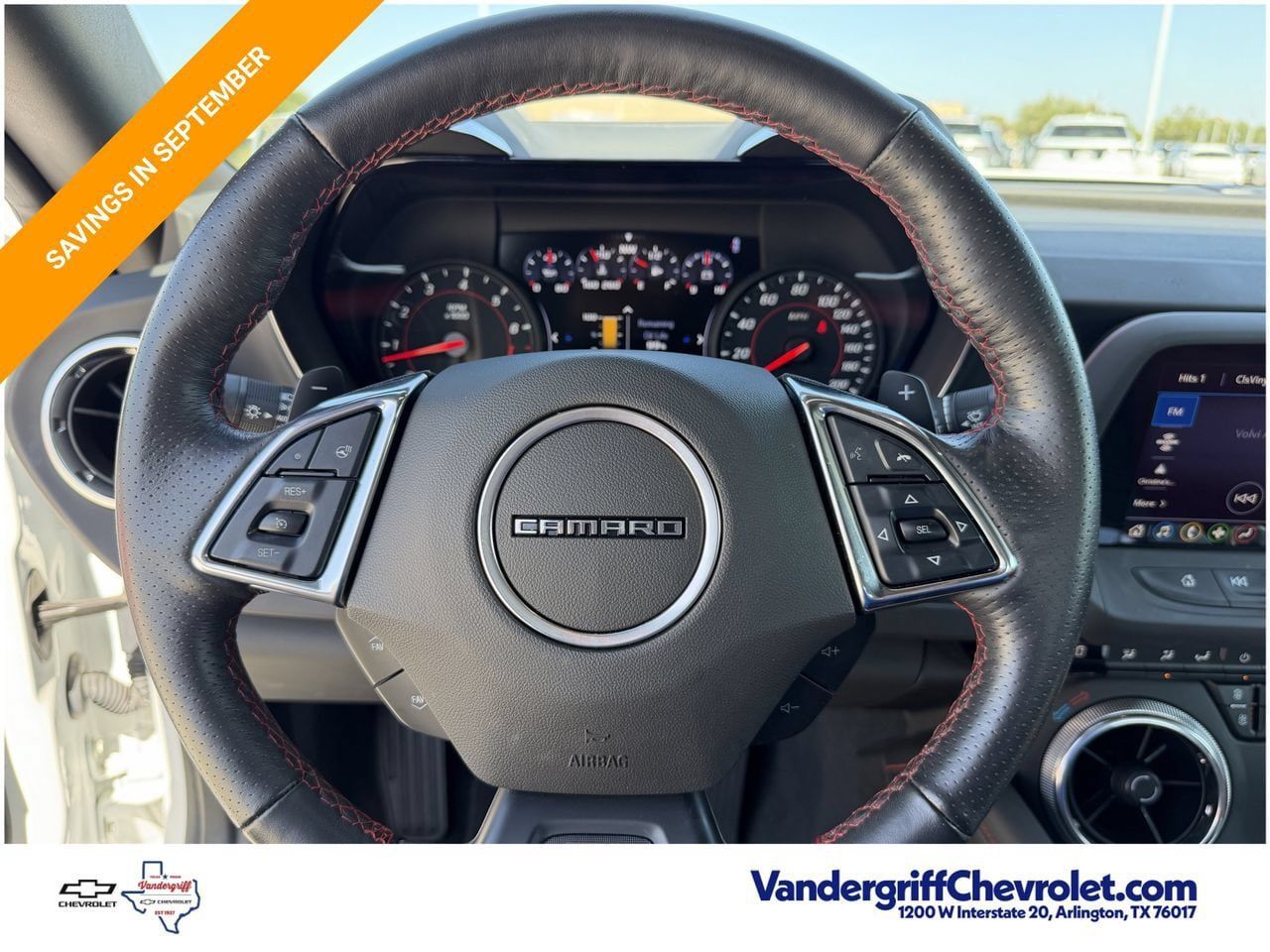 Certified 2023 Chevrolet Camaro SS RWD image 12