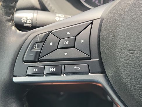 Used 2023 Nissan Sentra SV w/ All-Weather Package FWD image 25