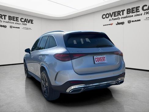 Used 2024 Mercedes-Benz GLC 300 4MATIC w/ AMG Line image 7