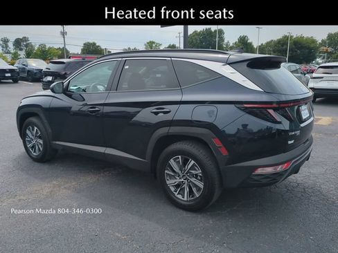 Used 2023 Hyundai Tucson Blue AWD/4WD image 7