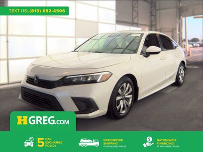 Used 2023 Honda Civic LX