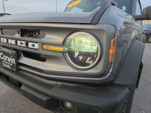 Used 2022 Ford Bronco Big Bend image 6