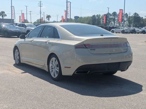 Used 2015 Lincoln MKZ AWD w/ Equipment Group 101A Select image 5