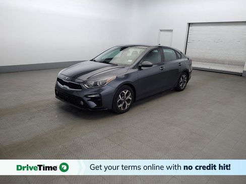 Used 2019 Kia Forte LXS FWD image 1