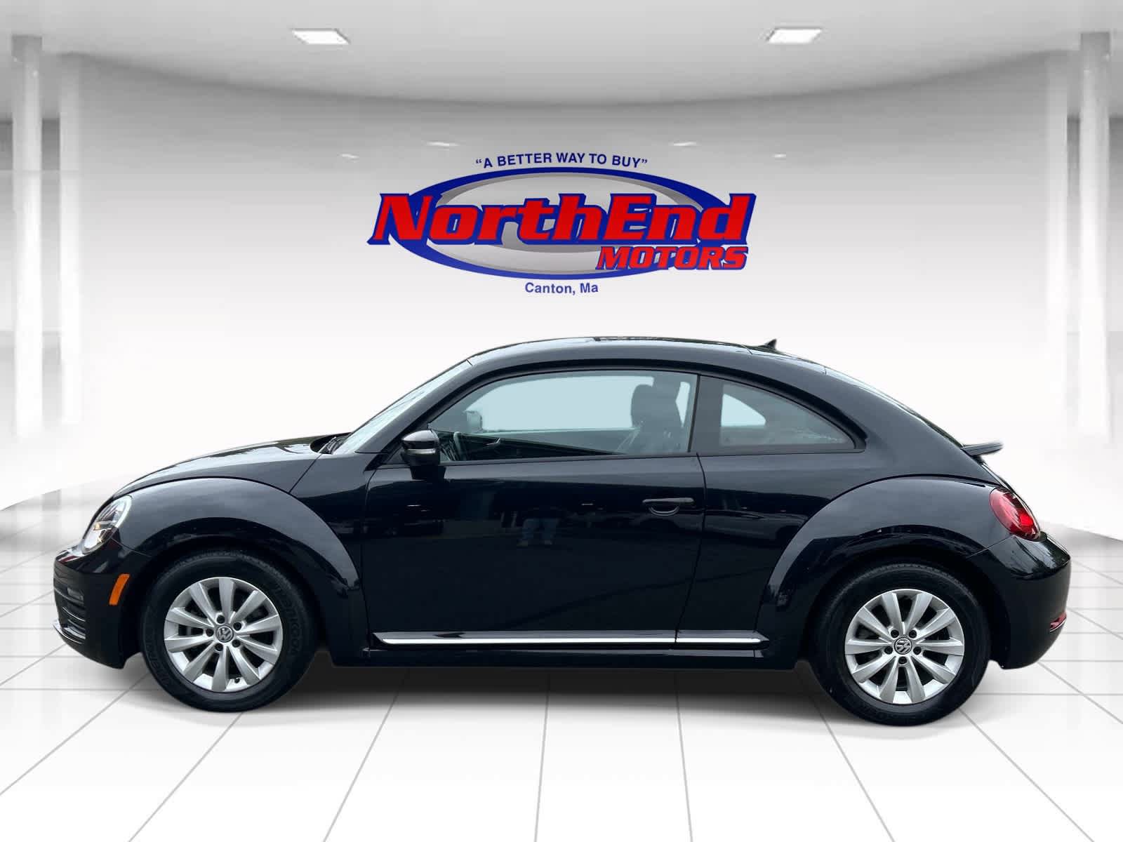 Used 2019 Volkswagen Beetle 2.0T S FWD image 6