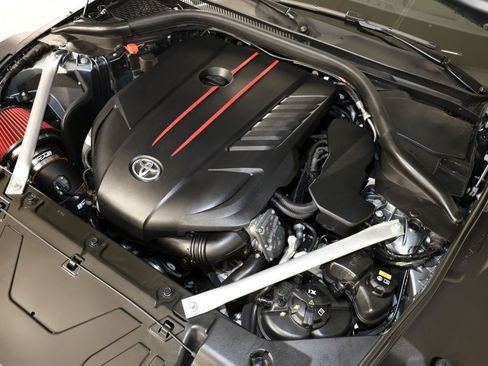 Used 2022 Toyota Supra Premium w/ Driver Assist Package RWD image 33