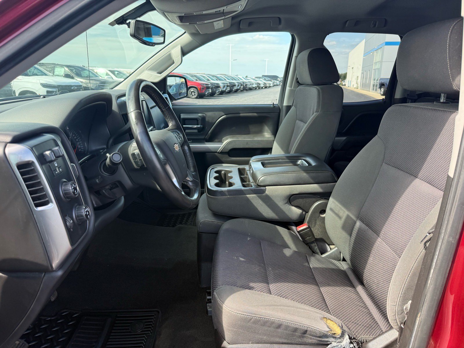 Used 2015 Chevrolet Silverado 1500 LT w/ Rally 2 Edition AWD/4WD image 10
