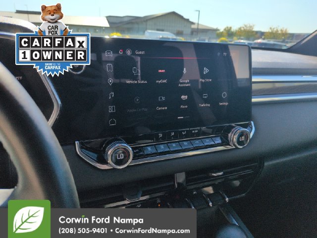 Used 2024 GMC Canyon Elevation w/ Convenience Package RWD image 16