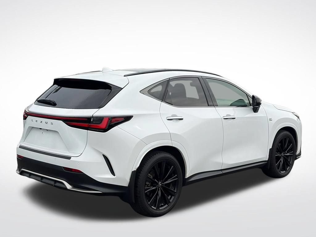 Used 2024 Lexus NX 350 F Sport AWD/4WD image 6