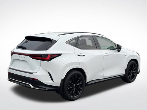 Used 2024 Lexus NX 350 F Sport AWD/4WD image 6