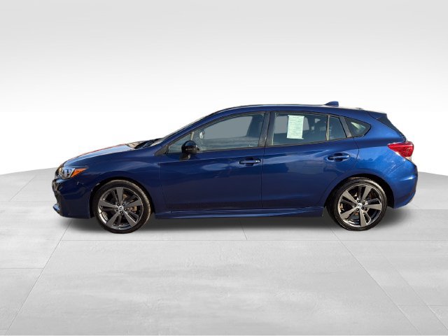 Used 2017 Subaru Impreza 2.0i Sport AWD/4WD image 6
