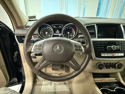 Used 2013 Mercedes-Benz ML 350 2WD image 27