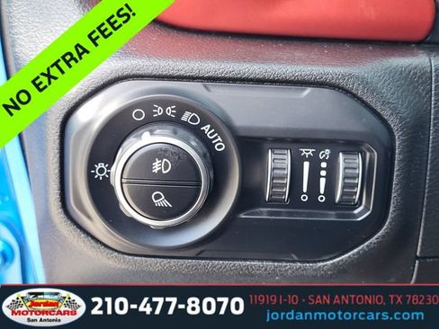 Used 2020 Jeep Gladiator Rubicon AWD/4WD image 22