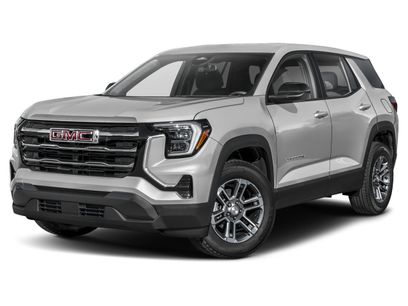 New 2026 GMC Terrain Denali