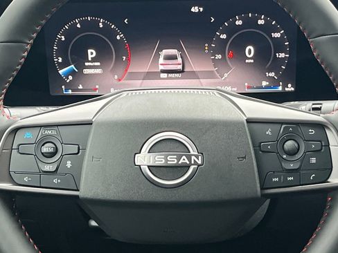 New 2026 Nissan Sentra SR w/ SR Premium Package FWD image 21