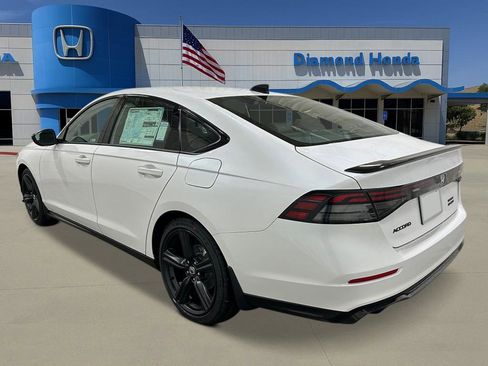 New 2026 Honda Accord Sport image 3