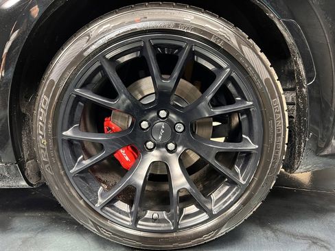 Used 2023 Dodge Charger SRT Hellcat image 8