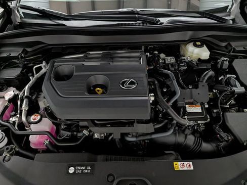 Used 2025 Lexus UX 300h AWD w/ Cold Area Package image 29