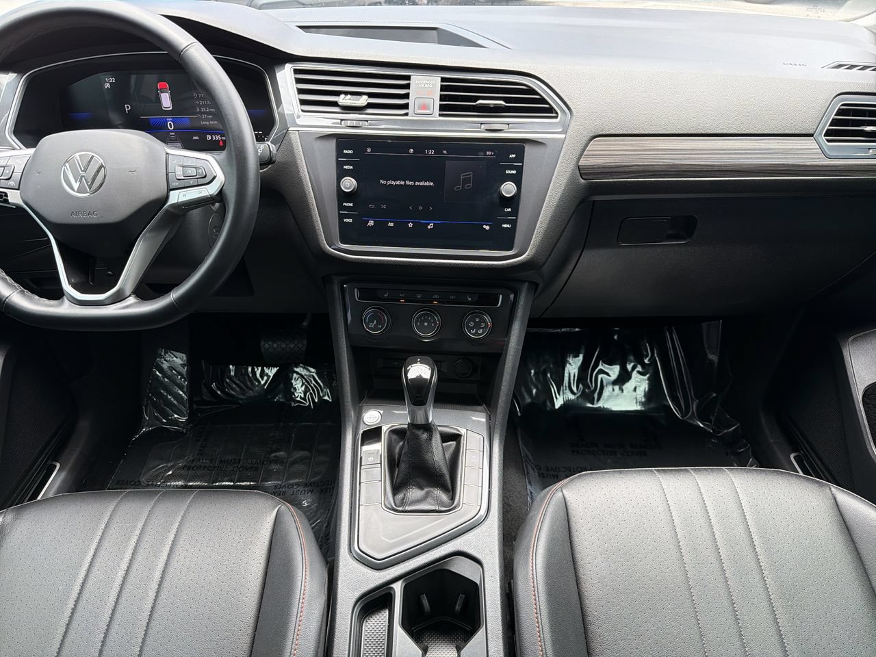 Used 2024 Volkswagen Tiguan Wolfsburg Edition FWD image 15
