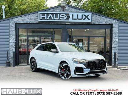 Used 2021 Audi RS Q8 w/ Carbon Optic Package
