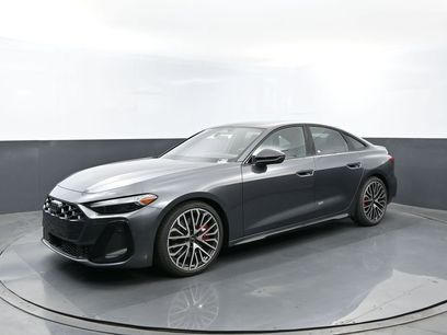 New 2025 Audi S5 Premium Plus