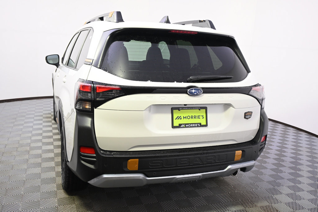 Certified 2026 Subaru Forester Wilderness w/ Wilderness Plus Package AWD/4WD image 4