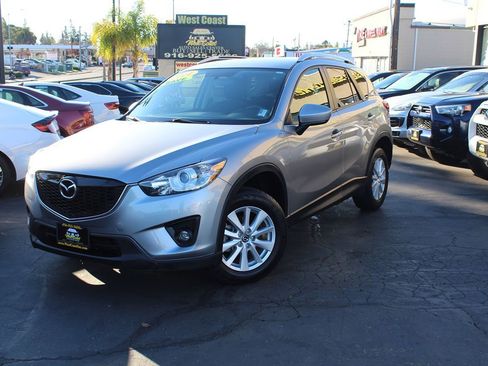 Used 2014 MAZDA CX-5 Touring image 40