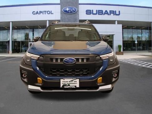 New 2026 Subaru Forester Wilderness image 7