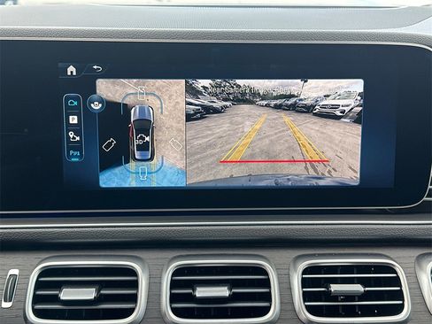 New 2026 Mercedes-Benz GLE 450 4MATIC image 32