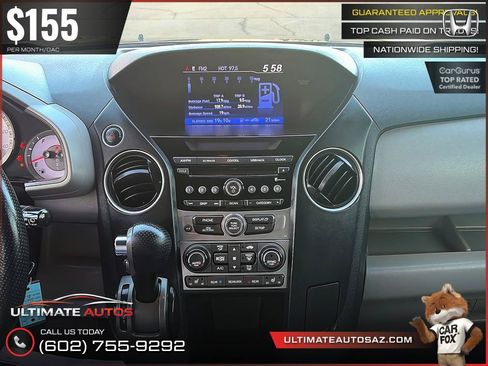 Used 2012 Honda Pilot EX-L image 35