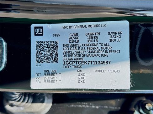 New 2026 Chevrolet Colorado LT w/ Advanced Trailering Package image 16