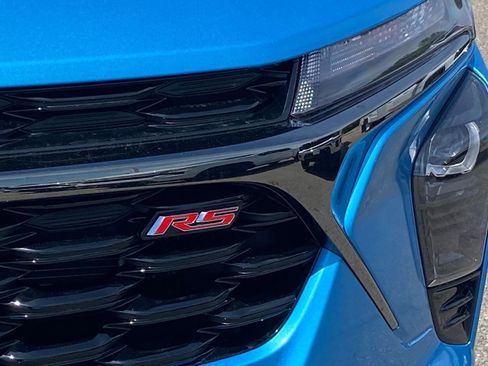New 2026 Chevrolet Trax RS FWD image 7