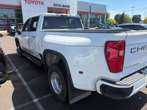 Used 2021 Chevrolet Silverado 3500 High Country AWD/4WD image 8