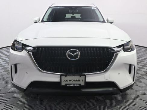 New 2026 MAZDA CX-90 3.3 Turbo w/ Preferred Package AWD/4WD image 10