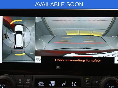 Certified 2026 Toyota Grand Highlander AWD image 21