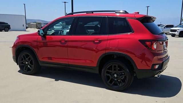 Used 2024 Honda Passport Black Edition image 6
