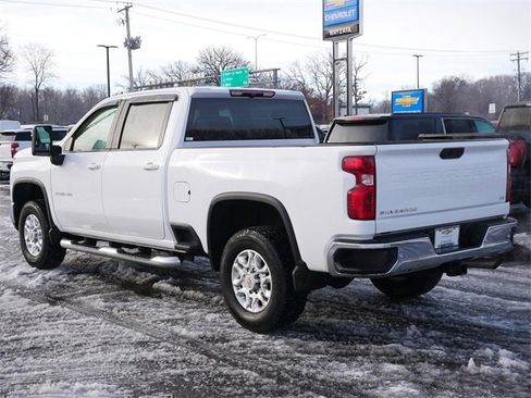 Used 2024 Chevrolet Silverado 2500 LT w/ All Star Edition image 4