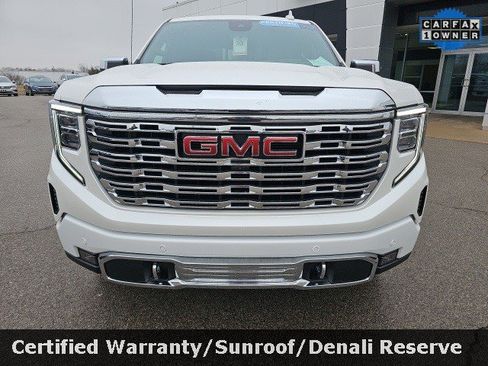 Certified 2024 GMC Sierra 1500 Denali w/ Denali Reserve Package image 2