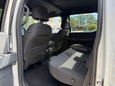 Used 2024 Ford F150 STX w/ STX Black Appearance Package image 30