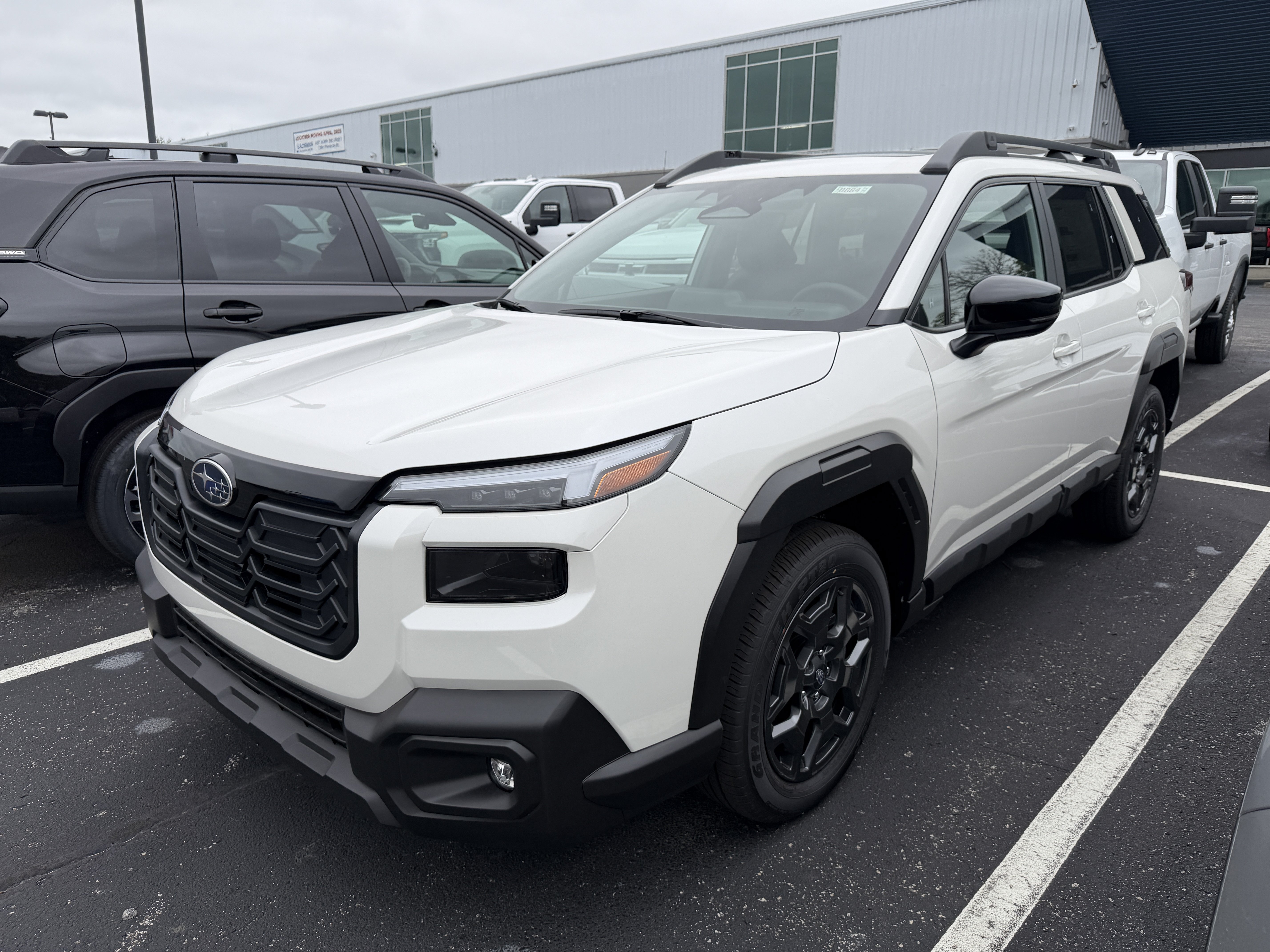 New 2026 Subaru Outback Premium AWD/4WD image 4