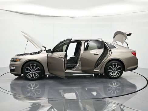 Certified 2022 Chevrolet Malibu RS image 51