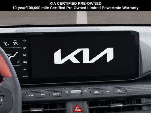 Certified 2025 Kia K4 GT-Line w/ GT-Line Premium Package FWD image 20
