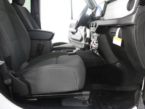 New 2026 Jeep Wrangler Sport AWD/4WD image 17
