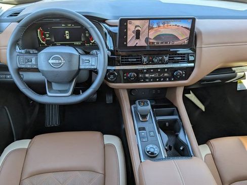 New 2026 Nissan Pathfinder Platinum w/ Cargo Package AWD/4WD image 17