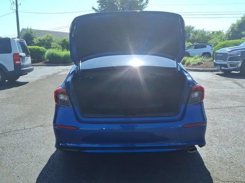 Used 2024 Honda Civic Sport image 7