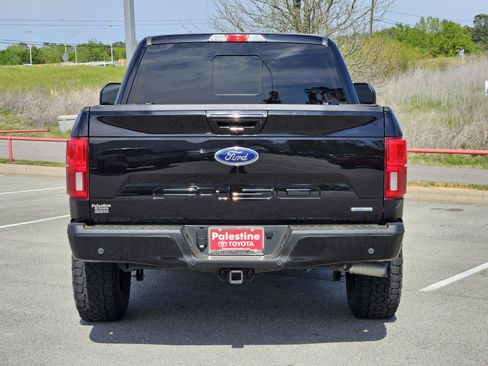 Used 2020 Ford F150 Lariat image 5