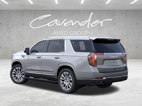 New 2026 GMC Yukon Denali w/ Sun & Power Step Package RWD image 4