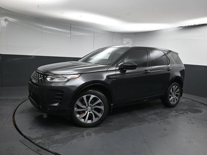 Used 2025 Land Rover Discovery Sport Dynamic SE